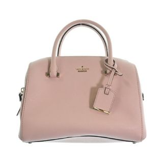 kate spade new york - kate spade new york ハンドバッグ - ピンク 【古着】【中古】