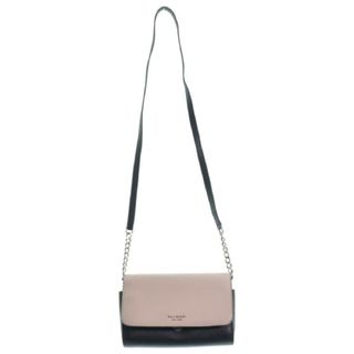 ケイトスペードニューヨーク(kate spade new york)のkate spade new york バッグ（その他） - ピンク 【古着】【中古】(その他)