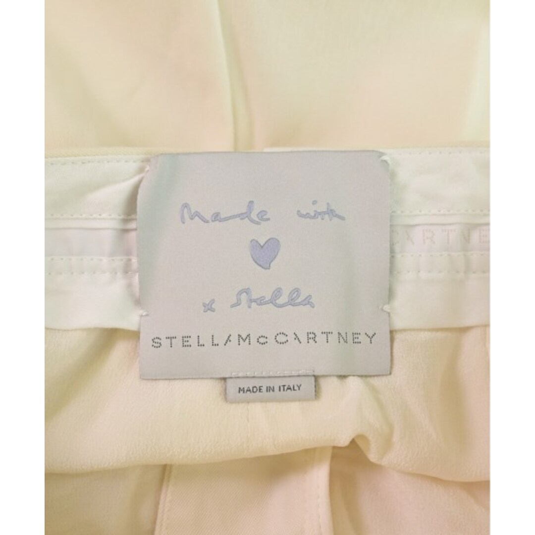 Stella McCartney(ステラマッカートニー)のSTELLA McCARTNEY パンツ（その他） 36(XS位) アイボリー 【古着】【中古】 レディースのパンツ(その他)の商品写真