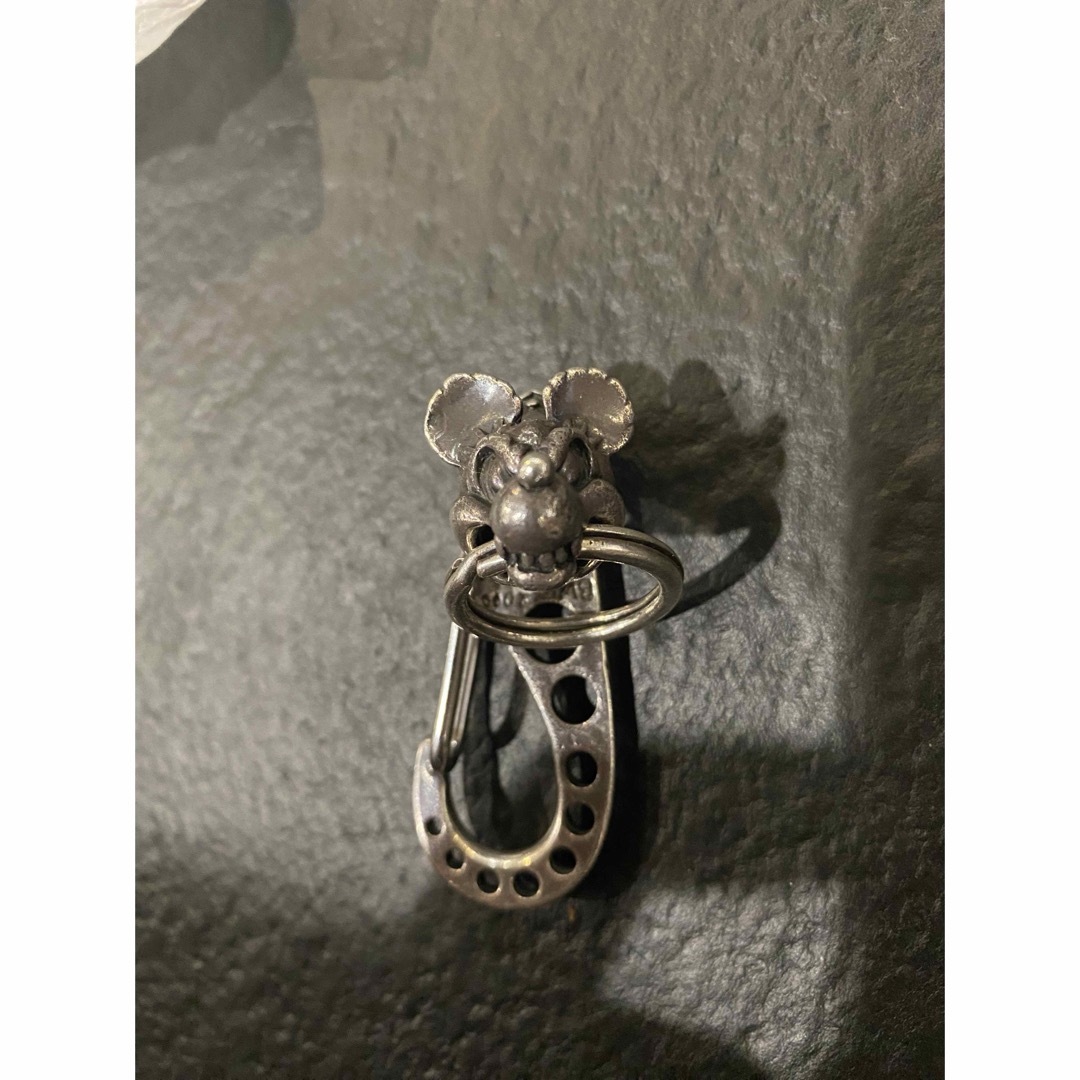 BILL WALL LEATHER - BWL×Disney Mickey Mouse×BEAMS キー BILL WALL LEATHER - BWL×Disney Mickey Mouse×BEAMS キー