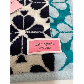 kate spade new york - ケイトスペードニューヨーク  タオルハンカチ