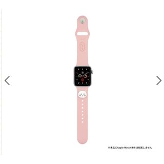 ちいかわ - ちいかわ Apple Watch 41/40/38mm対応 シリコンバンド