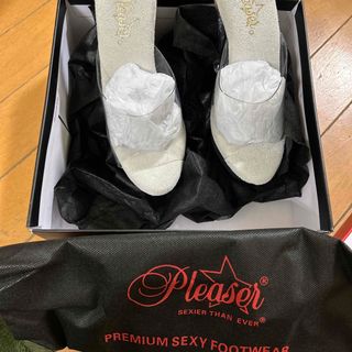 Pleaser プリーザー 厚底ヒール