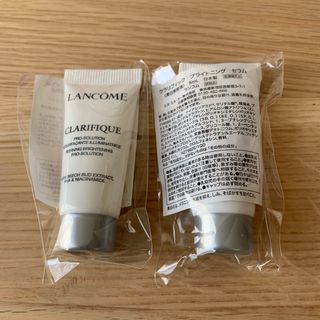 LANCOME ランコム クラリフィック ブライトニング セラム　 サンプル