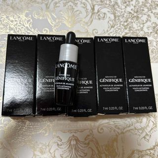 ランコム(LANCOME)のランコムジェネフィックアドバイスト美容液(美容液)