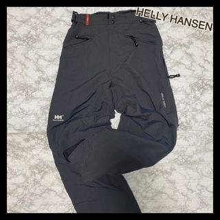 ヘリーハンセン(HELLY HANSEN)のHELLYTECH ヘリーハンセン スノボー スキー パンツ ナイロンパンツ防水(ウエア/装備)