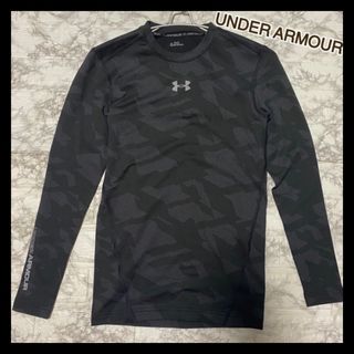 UNDER ARMOUR - UNDER ARMOUR  アンダーアーマン ベースレイヤー ゴルフ 野球 運動