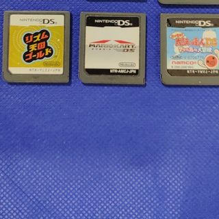 ニンテンドー3DS(ニンテンドー3DS)の3DSでも遊べる　セット(携帯用ゲームソフト)