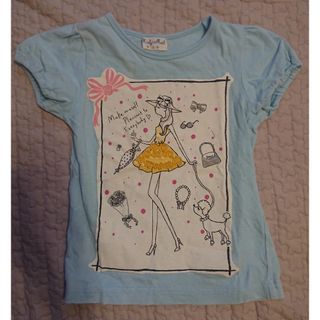 ミアリーメール(MIALY MAIL)の半袖 100 女の子(Tシャツ/カットソー)