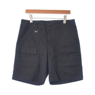 uniform experiment - uniform experiment ショートパンツ 2(M位) 黒 【古着】【中古】