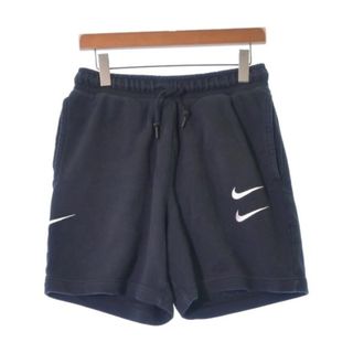 ナイキ(NIKE)のNIKE ナイキ ショートパンツ M 黒 【古着】【中古】(ショートパンツ)