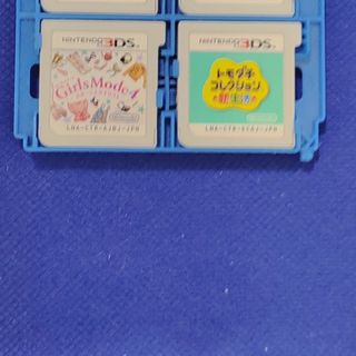 ニンテンドー3DS - 3DS　トモコレ　ガールズモード4