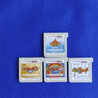 ニンテンドー3DS(ニンテンドー3DS)の3DS　妖怪ウォッチ　データあり(携帯用ゲームソフト)