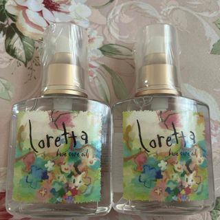 ロレッタ(Loretta)のモルトベーネ ロレッタ ベースケアオイル 120ml×2(トリートメント)