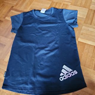 アディダス(adidas)のアディダス　トレーニングTシャツ　レディースL(Tシャツ(半袖/袖なし))