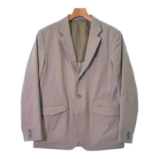 Eddie Bauer エディバウワー ジャケット M グレー 【古着】【中古】