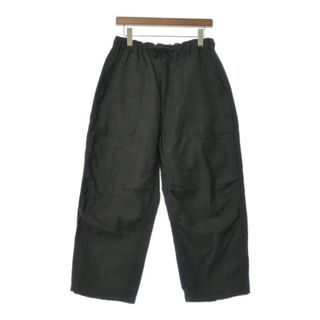 コムデギャルソンオム(COMME des GARCONS HOMME)のCOMME des GARCONS HOMME パンツ（その他） XS グレー 【古着】【中古】(その他)