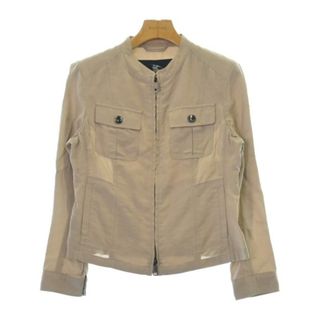 バーバリー(BURBERRY)のBURBERRY バーバリー ブルゾン（その他） 38(S位) ベージュ 【古着】【中古】(その他)