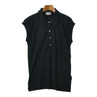 ジョンスメドレー(JOHN SMEDLEY)のJOHN SMEDLEY ジョンスメドレー ニット・セーター 2(M位) 黒 【古着】【中古】(ニット/セーター)