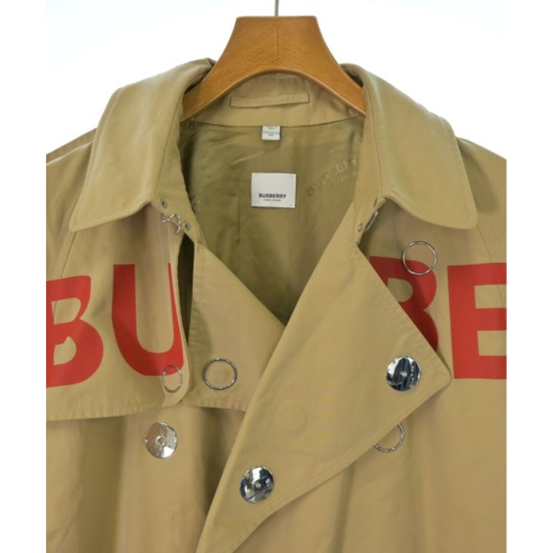 BURBERRY(バーバリー)のBURBERRY バーバリー トレンチコート 46(M位) ベージュ 【古着】【中古】 メンズのジャケット/アウター(トレンチコート)の商品写真