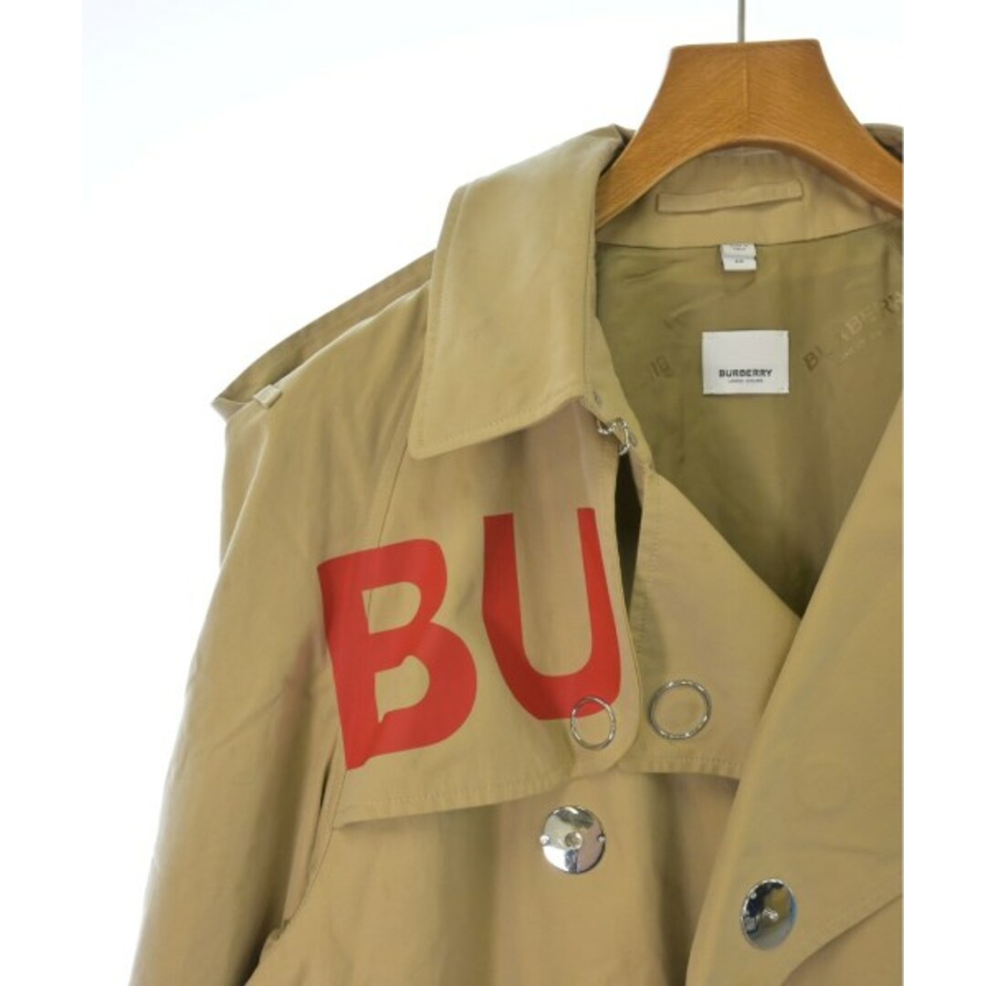 BURBERRY(バーバリー)のBURBERRY バーバリー トレンチコート 46(M位) ベージュ 【古着】【中古】 メンズのジャケット/アウター(トレンチコート)の商品写真