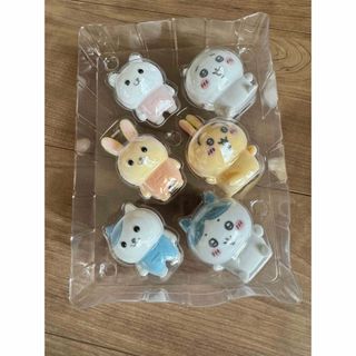 ちいかわ - ちいかわ DVD特典 フロッキーフィギュア なんとか ちいかわ - ちいかわ DVD特典 フロッキーフィギュア なんとか