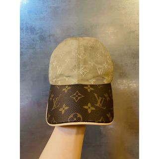 ルイヴィトン(LOUIS VUITTON)の最終価格‼︎ LOUIS VUITTON キャップ(キャップ)