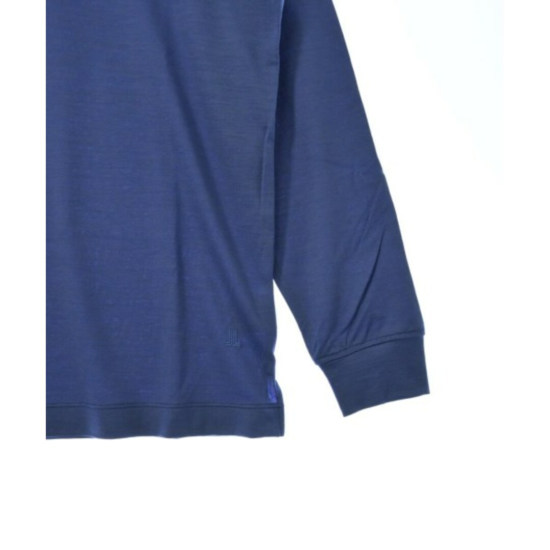 LANVIN COLLECTION(ランバンコレクション)のLANVIN COLLECTION Tシャツ・カットソー 48(L位) 青 【古着】【中古】 メンズのトップス(Tシャツ/カットソー(半袖/袖なし))の商品写真