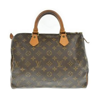 ルイヴィトン(LOUIS VUITTON)のLOUIS VUITTON ルイヴィトン バッグ（その他） 30 茶(総柄) 【古着】【中古】(その他)