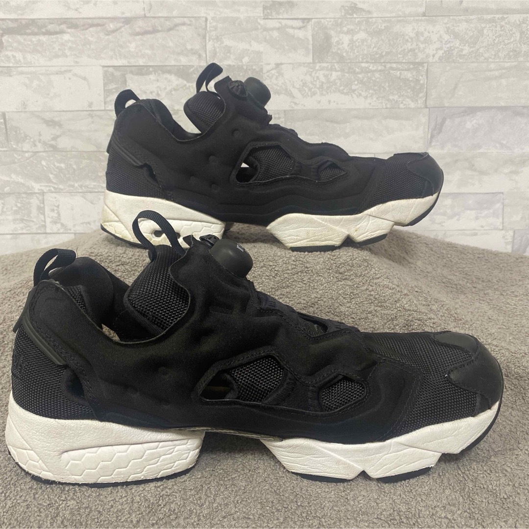 INSTAPUMP FURY（Reebok）(インスタポンプフューリー)の★状態良好★リーボック インスタ ポンプフューリー 27.5cm メンズの靴/シューズ(スニーカー)の商品写真