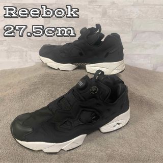 INSTAPUMP FURY（Reebok） - ★状態良好★リーボック インスタ ポンプフューリー 27.5cm