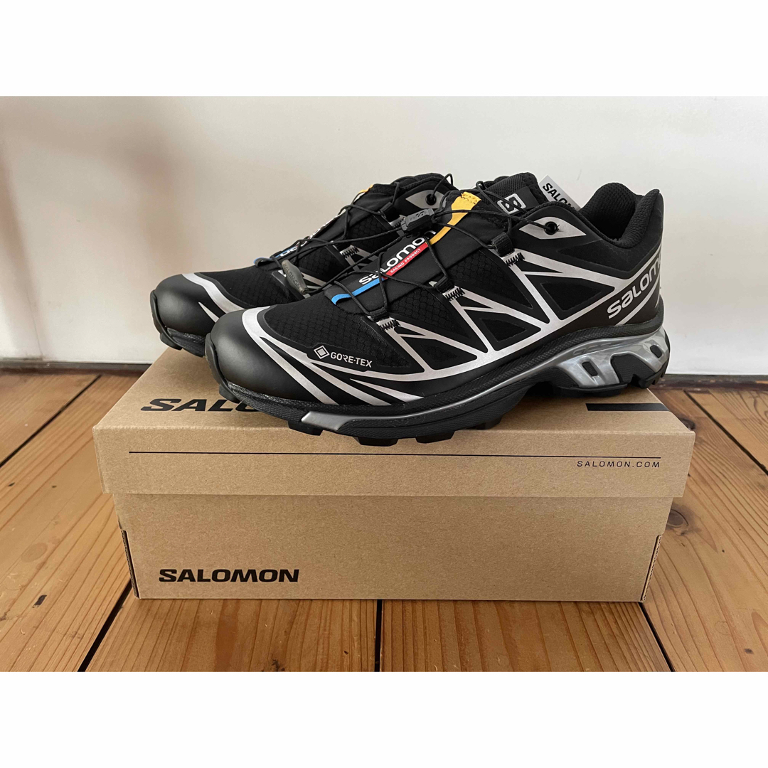 SALOMON(サロモン)のSALOMON XT-6 GTX サロモン ゴアテックス Lunar Gore メンズの靴/シューズ(スニーカー)の商品写真