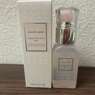 ジルスチュアート(JILLSTUART)のJILLSTUART クリスタルグロウ＆フィックスミスト 60ml(化粧水/ローション)