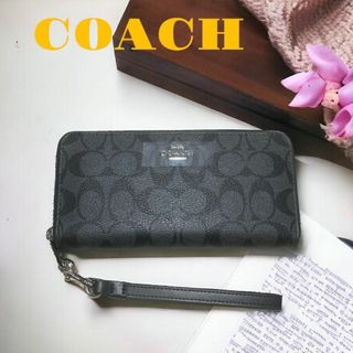 コーチ(COACH)のCOACH（コーチ）C4452 / 長財布(財布)