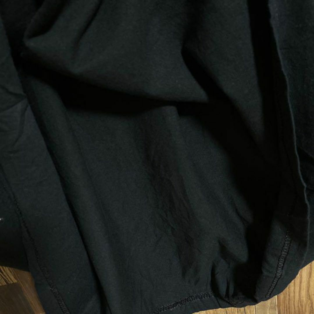 ギルダン メンズ 半袖 Tシャツ 黒 カレッジ ロゴ USA古着 90s メンズのトップス(Tシャツ/カットソー(半袖/袖なし))の商品写真