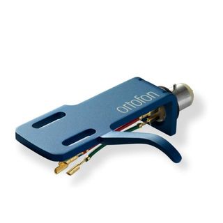 オルトフォン(ortofon)のORTOFON SH-4BL Blue ヘッドシェル(レコード針)