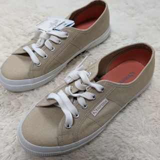 SUPERGA - 未使用品　スペルガ SUPERGA　スニーカー　23.5