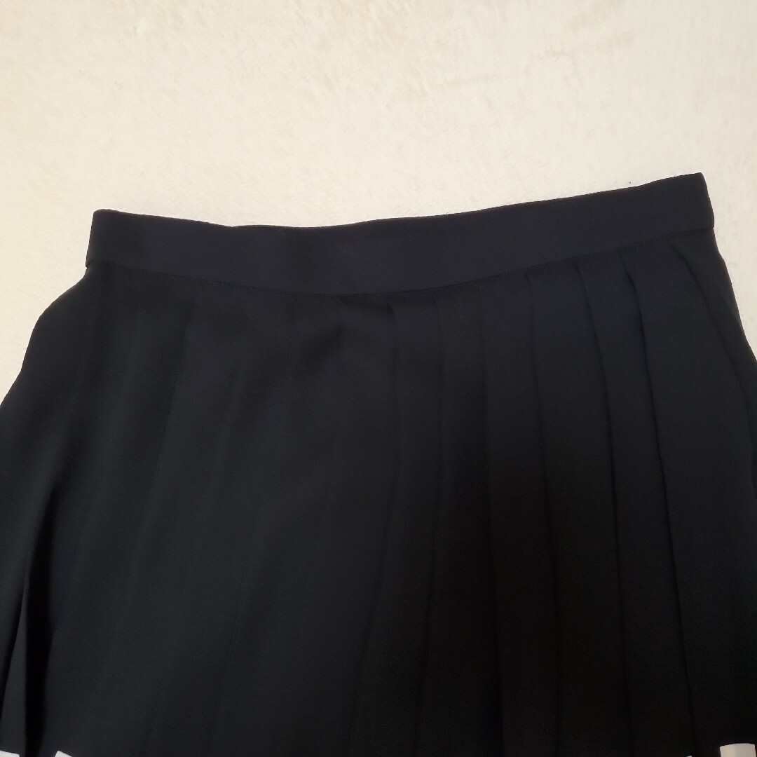 kumikyoku（組曲）(クミキョク)のICB　Block Ptスカート　ブロックプリントプリーツスカート レディースのスカート(ひざ丈スカート)の商品写真