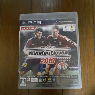 ワールドサッカー ウイニングイレブン 2010(家庭用ゲームソフト)