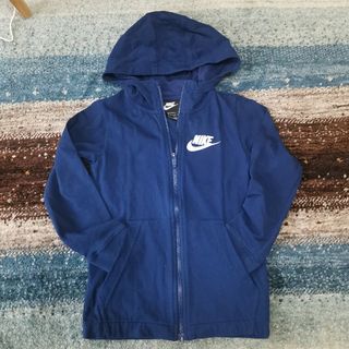 NIKE - 【美品】ナイキ　NIKE　キッズ　パーカー