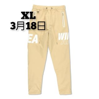 SEA WATER REPELLENT PANTS