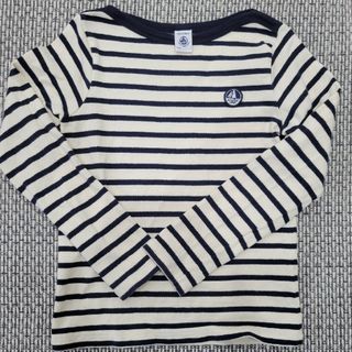 プチバトー(PETIT BATEAU)のプチバトーロンT(Tシャツ/カットソー)