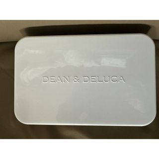 DEAN & DELUCA - 【缶のみ】DEAN&DELUCA ディーンアンドデルーカ クッキー缶　 白