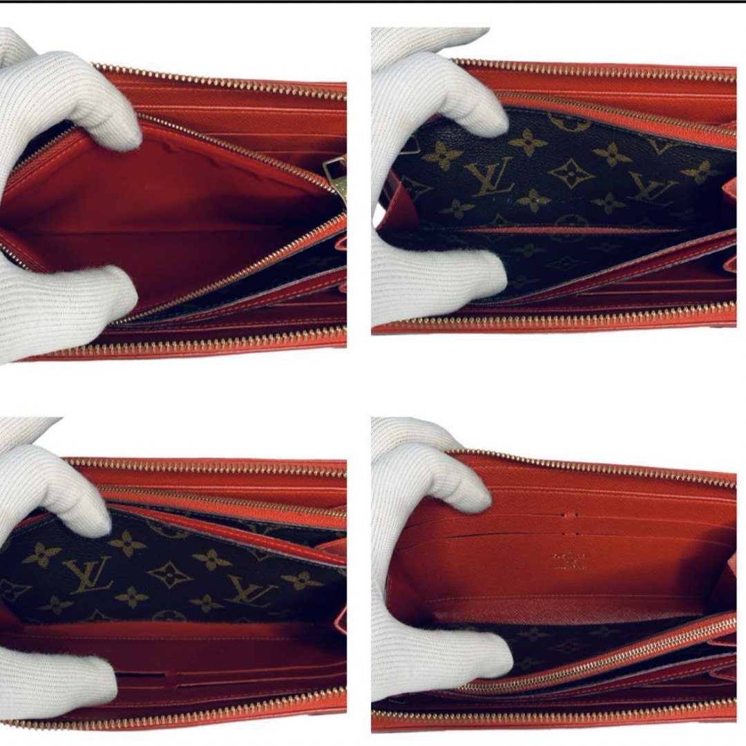 LOUIS VUITTON(ルイヴィトン)のルイ ヴィトン LOUIS VUITTON ジッピーウォレット 長財布   メンズのファッション小物(長財布)の商品写真