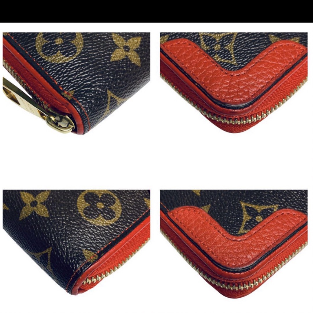 LOUIS VUITTON(ルイヴィトン)のルイ ヴィトン LOUIS VUITTON ジッピーウォレット 長財布   メンズのファッション小物(長財布)の商品写真