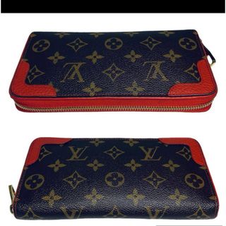 LOUIS VUITTON - ルイ ヴィトン LOUIS VUITTON ジッピーウォレット 長財布  