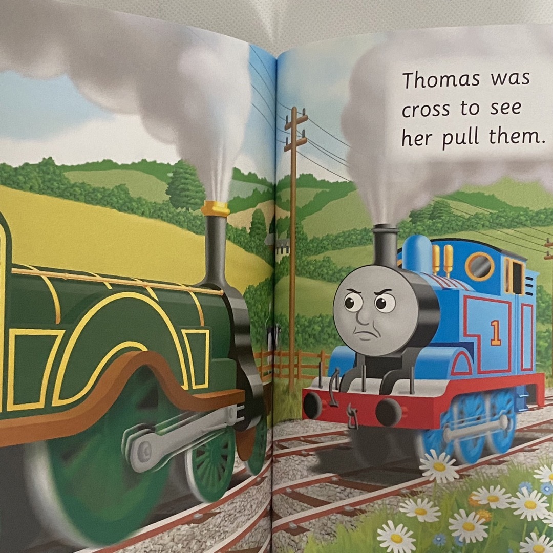 新品★THOMAS  Reading Ladder Level1 3冊セット エンタメ/ホビーの本(洋書)の商品写真