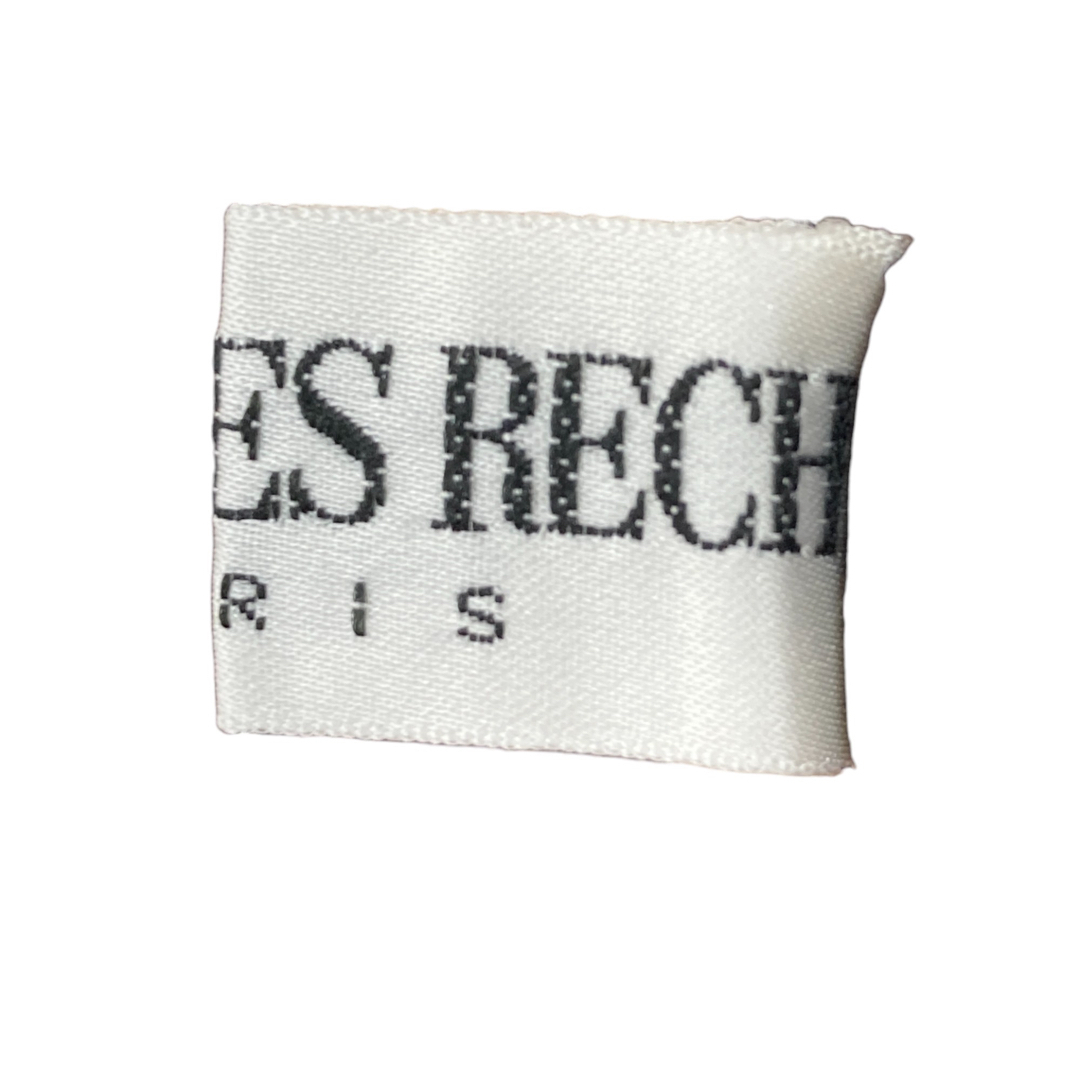 GEORGES RECH(ジョルジュレッシュ)の【美品】GEORGES RECH☆ノースリーブプリーツワンピース☆ロット柄 レディースのワンピース(ひざ丈ワンピース)の商品写真