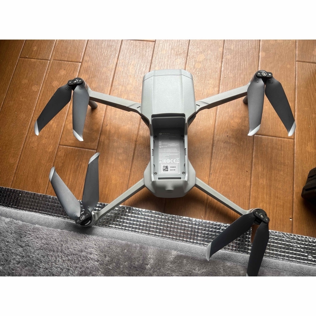 Inspire（DJI）(インスパイア)のDJI mavic air 2 ☆ma様専用☆ エンタメ/ホビーのテーブルゲーム/ホビー(航空機)の商品写真