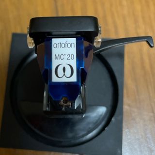 オルトフォン(ortofon)のortfon/オルトフォン MC20　MCカートリッジ　ヘッドシェル付き(レコード針)